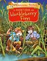 Geronimo Stilton - Huckleberry Finn - Geronimo Stilton ; Mark Twain - 9789463375962