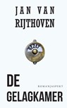 De Gelagkamer - Jan van Rijthoven - 9789463383899