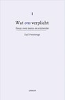 Essay over mens en existentie - Karl Verstrynge - 9789463402309