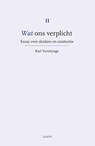 Essay over denken en existentie - Karl Verstrynge - 9789463402316