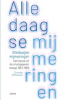 Alledaagse mijmeringen - Cornelis Verhoeven - 9789463402910