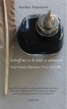 Schrijf me en ik stuur je antwoord - Aurelius Augustinus - 9789463403009