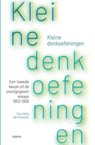 Kleine denkoefeningen - Cornelis Verhoeven - 9789463403184