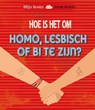 Hoe is het om homo, lesbisch of bi te zijn? - Honor Head - 9789463413794