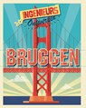 Bruggen - Sally Spray - 9789463414159