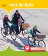 met de fiets - Isabelle de Ridder - 9789463416313