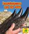 Fossielenjagers aan het werk - Ruth Owen - 9789463416412