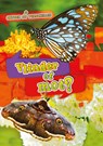 Vlinder of mot? - Christina Leaf - 9789463416689