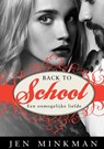 Back to school - Jen Minkman - 9789463425032