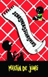 Schrijverijschrijverij - Martin de Jong - 9789463425148