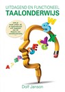 Uitdagend en functioneel taalonderwijs - Dolf Janson - 9789463425766