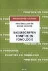 Basisbegrippen fonetiek en fonologie - Hans Smessaert ; Wivine Decoster - 9789463440516