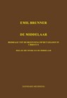Emil Brunner De Middelaar 3 - E.P. Meijering - 9789463453769