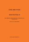 Emil Brunner - Eginhard Meijering - 9789463455244