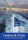 Lesbos & Chios - Patrick Ven - 9789463455688