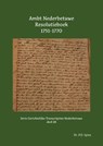 Ambt Nederbetuwe Resolutieboek 1751-1770 - P.D. Spies - 9789463456067