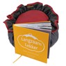 Ecostoof Appel rood met kookboek -  - 9789463457828