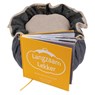 Ecostoof Naturel met kookboek -  - 9789463457842