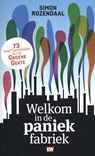 Welkom in de paniekfabriek - Simon Rozendaal - 9789463480802