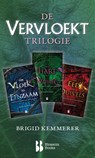 De Vervloekt-trilogie - Brigid Kemmerer - 9789463493956