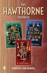 Het Hawthorne-mysterie - Jennifer Lynn Barnes - 9789463494939