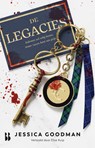 De Legacies - Jessica Goodman - 9789463495127