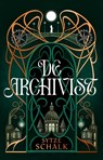De Archivist - Sytze Schalk - 9789463496308