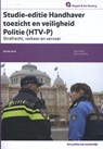 Handhaver Toezicht en Veiligheid Politie (HTV-P) Studie-editie - Aart Sterk ; Harry de Pater - 9789463500258