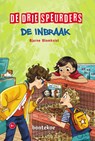 De inbraak - Bjarne Blomkwist - 9789463524414