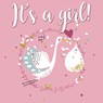 It's a girl - Gerd De Ley - 9789463540599
