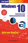 Windows 10 - Bob van Duuren - 9789463560023