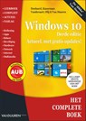 Windows 10 - Peter Doolaard ; Bob van Duuren ; Peter Kassenaar ; Erwin Olij ; John Vanderaart - 9789463560863