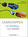 Overstappen van Windows naar macOS - Ronald Smit ; Henk van de Kamer - 9789463560887