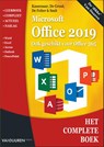 Het Complete Boek Microsoft Office 2019 - Peter Kassenaar ; Wim de Groot ; Wilfred de Feiter ; Ronald Smit - 9789463560894