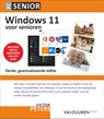 Windows 11 voor senioren - Victor Peters - 9789463563963