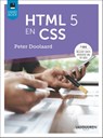 Handboek HTML 5 & CSS3, 7e editie - Peter Doolaard - 9789463564045