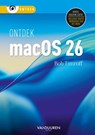 Ontdek macOS 26 - Bob Timroff - 9789463564083