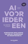 AI voor iedereen (Geactualiseerde editie) - Erdinç Saçan - 9789463564373
