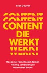 Content die werkt - Léon Geuyen - 9789463564540