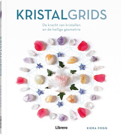 Kristalgrids, Kiera fogg - Paperback - 9789463591867
