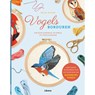 vogels borduren - Hoyes, Beth - 9789463595667