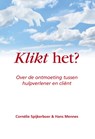 Klikt het? - Cornélie Spijkerboer ; Hans Mennes - 9789463650861