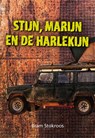 Stijn, Marijn en de Harlekijn - Bram Stokroos - 9789463653213