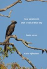 How persistent, that tropical blue sky - Carin Vijfhuizen - 9789463654906