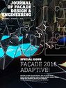 Façade 2018 – Adaptive! - Ulrich Knaack ; Tillmann Klein ; Andreas Luible ; Laura Aelenei ; Marco Perino ; Frank Wellershoff ; Uta Pottgiesser - 9789463660990