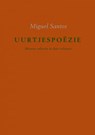 UURTJESPOËZIE - Miguel Santos - 9789463675949