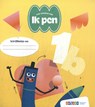Leer schrijven met Ik Pen 1b Schrijfboekje - Maria Van Gils - 9789463683098