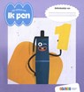 leer schrijven met Ik Pen 1 oefenboekje -  - 9789463683111