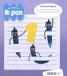Leer schrijven met Ik Pen 1 Liniatuurschriftje -  - 9789463683128