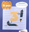 Ik pen! 3 Liniatuurschriftje - Maria van Gils - 9789463683272